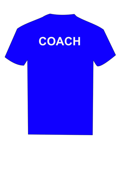 Newport Girls FC - Coaches Adults Tee