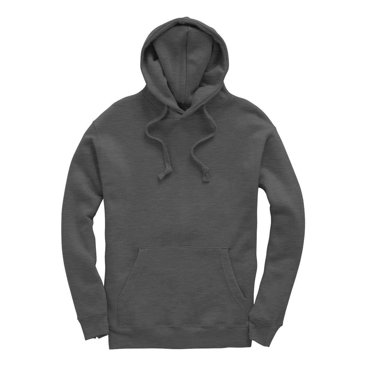 RawLook Premium Hoodie Black print - W72