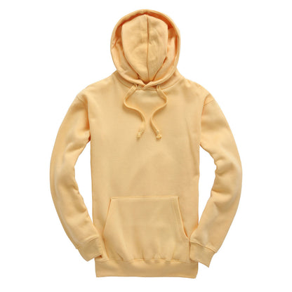 RawLook Premium Hoodie Black print - W72