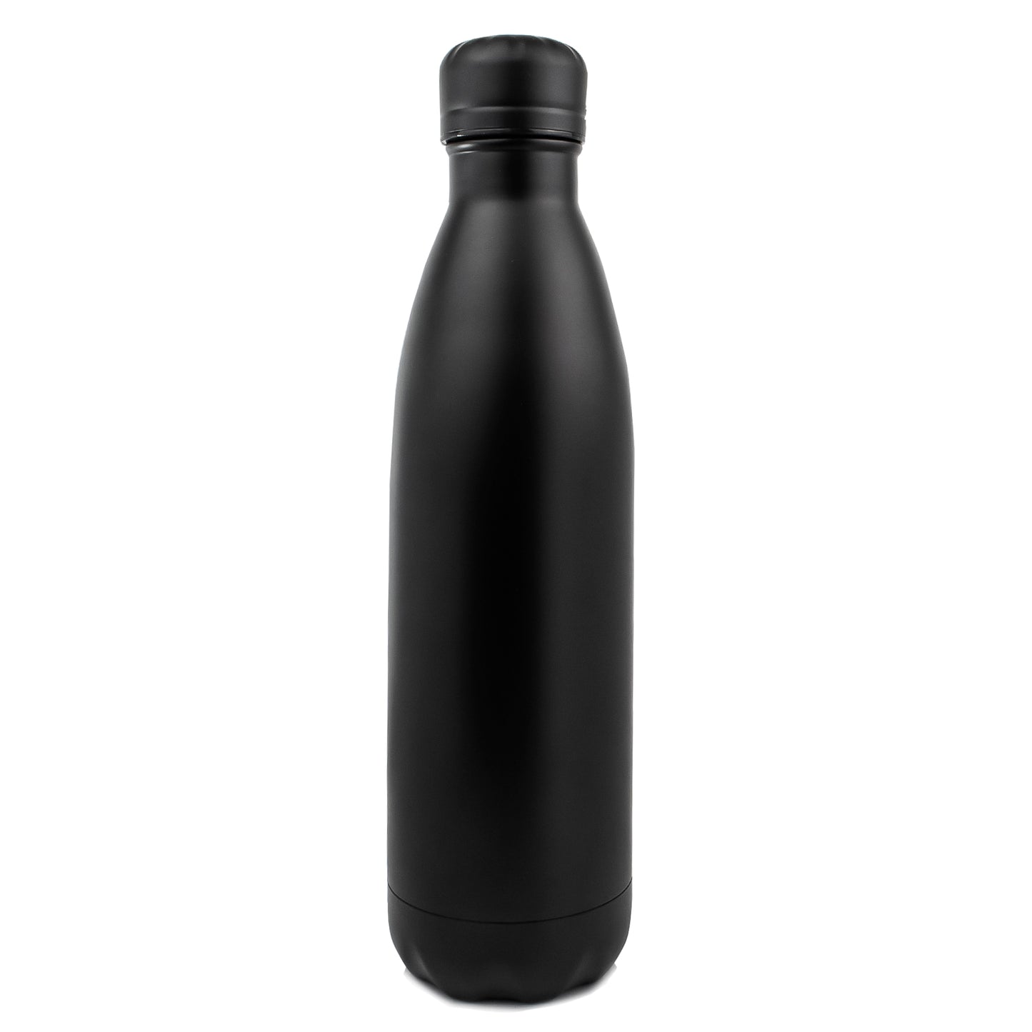 Medium Thermal Black Bottle