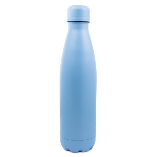 Medium Thermal Light Blue Bottle