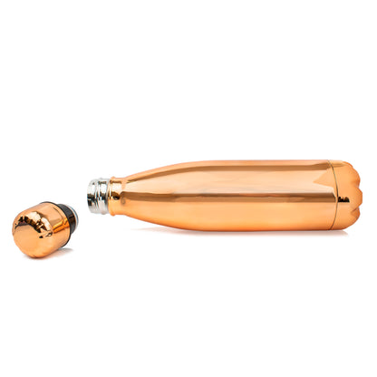 Medium Thermal Rose Gold Bottle
