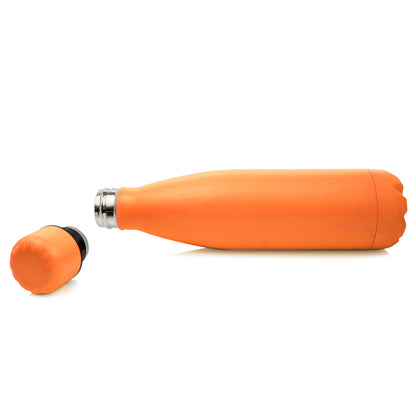 Medium Thermal Orange Bottle