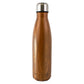 Medium Thermal Wooden Dark Bottle