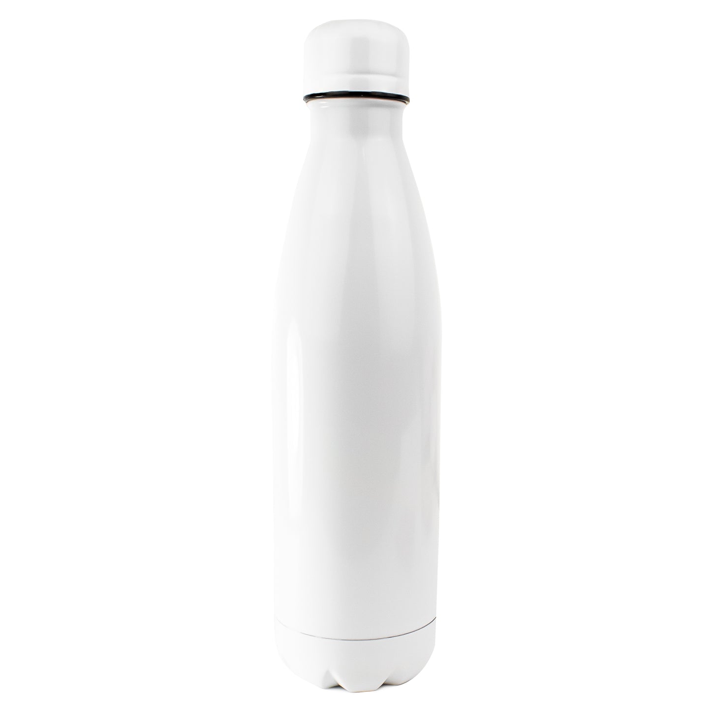 Medium Thermal White Bottle