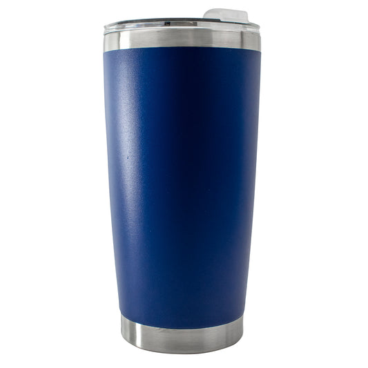 500ml Thermal Mug- Dark Blue