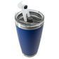 500ml Thermal Mug- Dark Blue