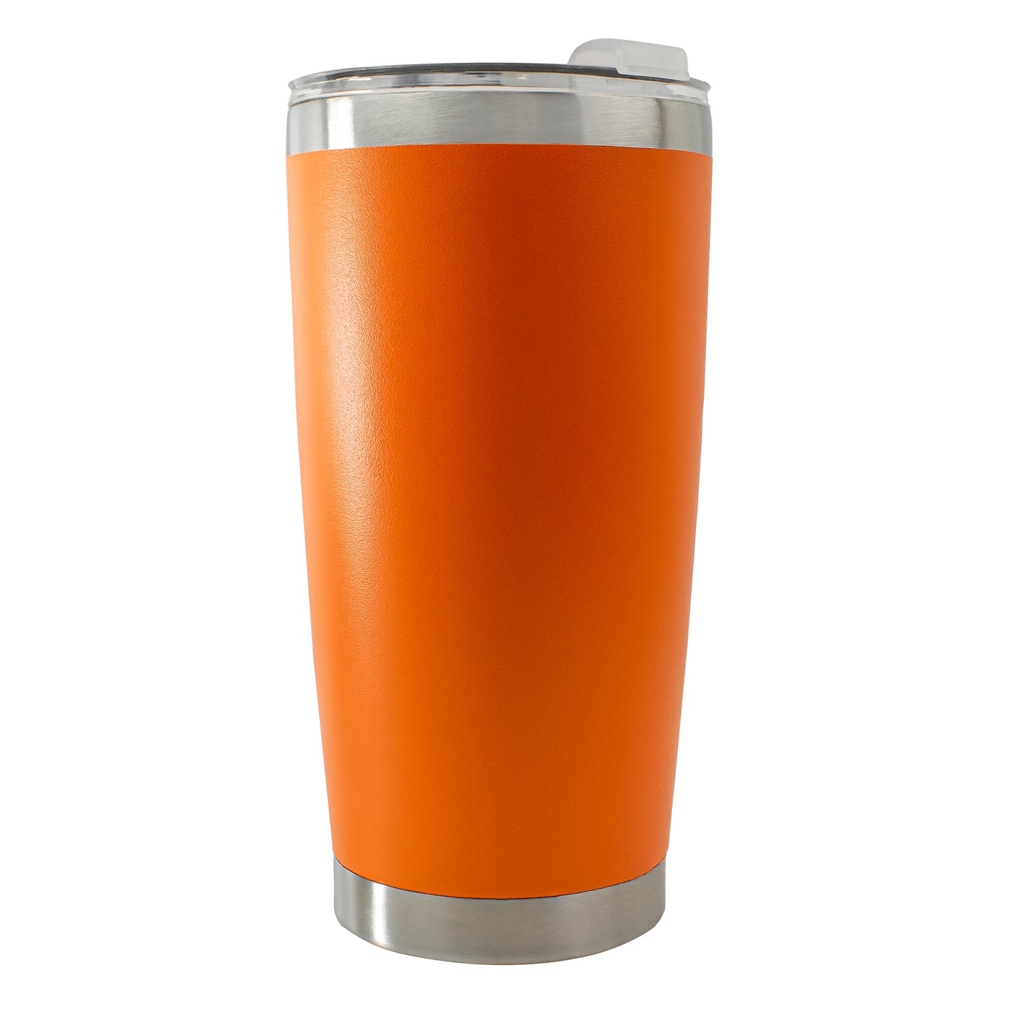 500ml Thermal Mug - Orange