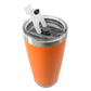 500ml Thermal Mug - Orange