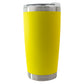 500ml Thermal Mug - Yellow