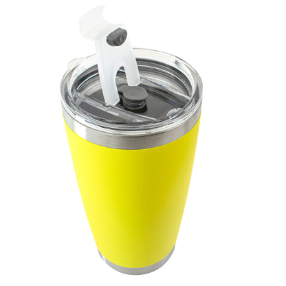 500ml Thermal Mug - Yellow
