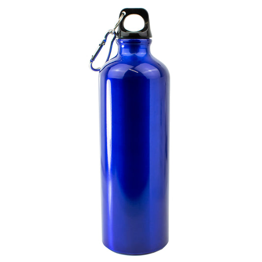 Medium Sports Dark Blue Bottle