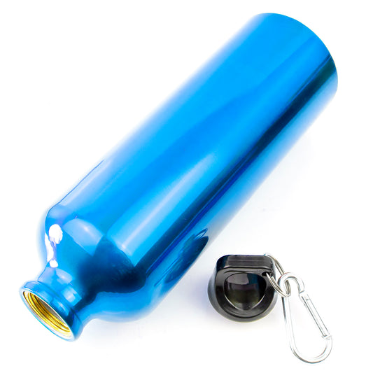 Medium Sports Light Blue Bottle