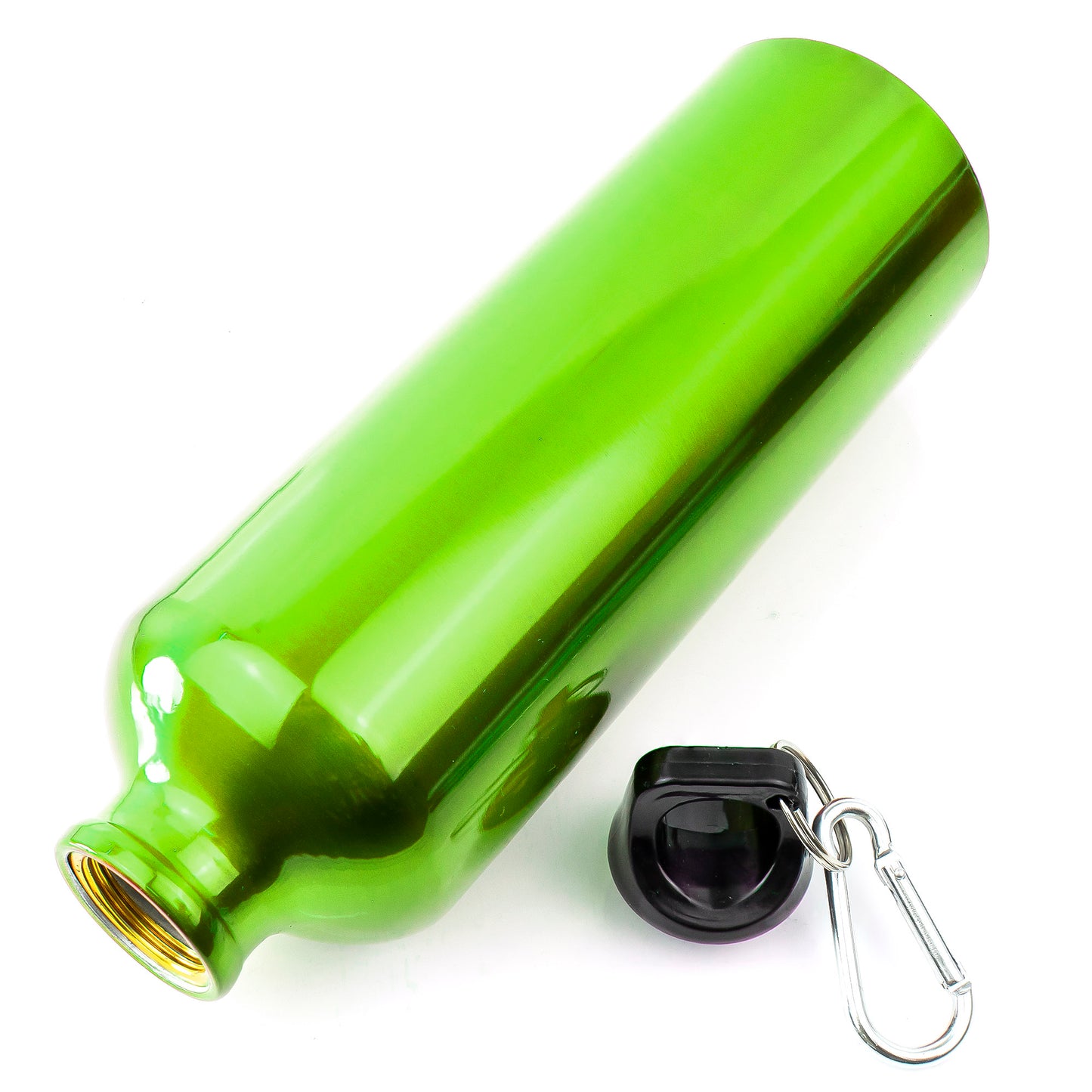 Medium Sports Green Bottle