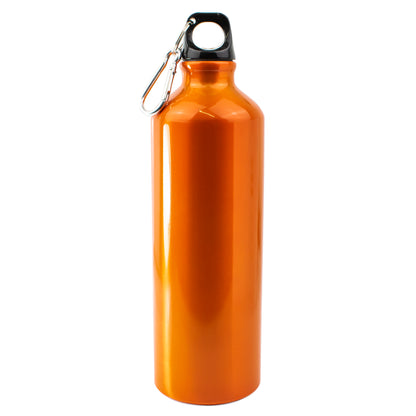 Medium Sports Orange Bottle