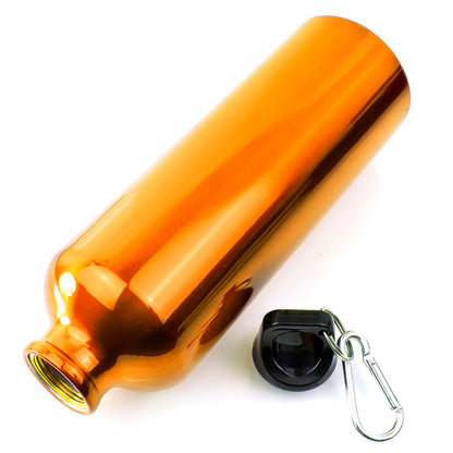 Medium Sports Orange Bottle