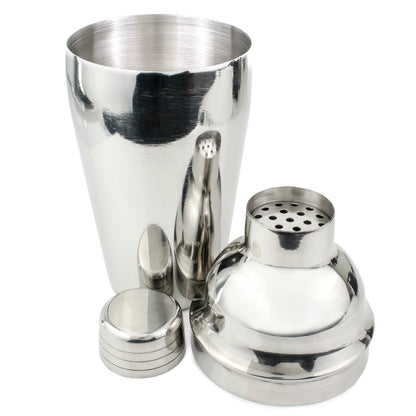 Steel Cocktail Shaker Set