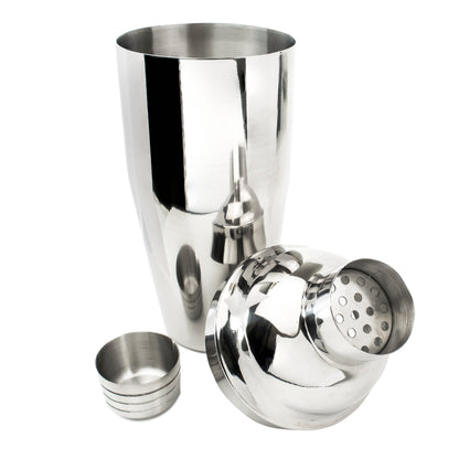 Large Steel Cocktail Shaker