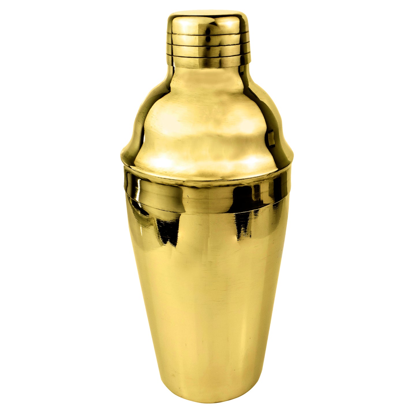 Medium Gold Cocktail Shaker