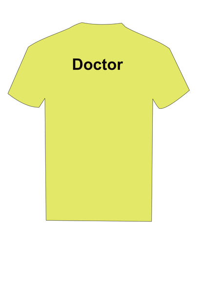 Event Safety Group Mens Tops
