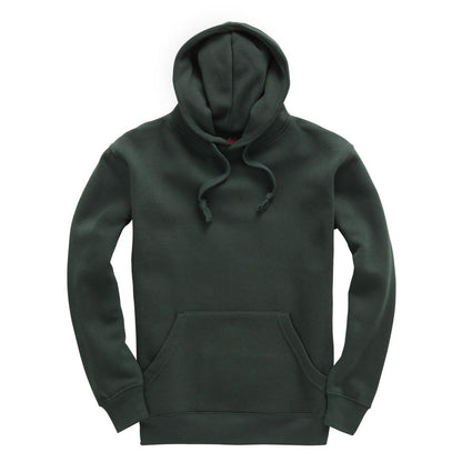 RawLook Premium Hoodie Black print - W72