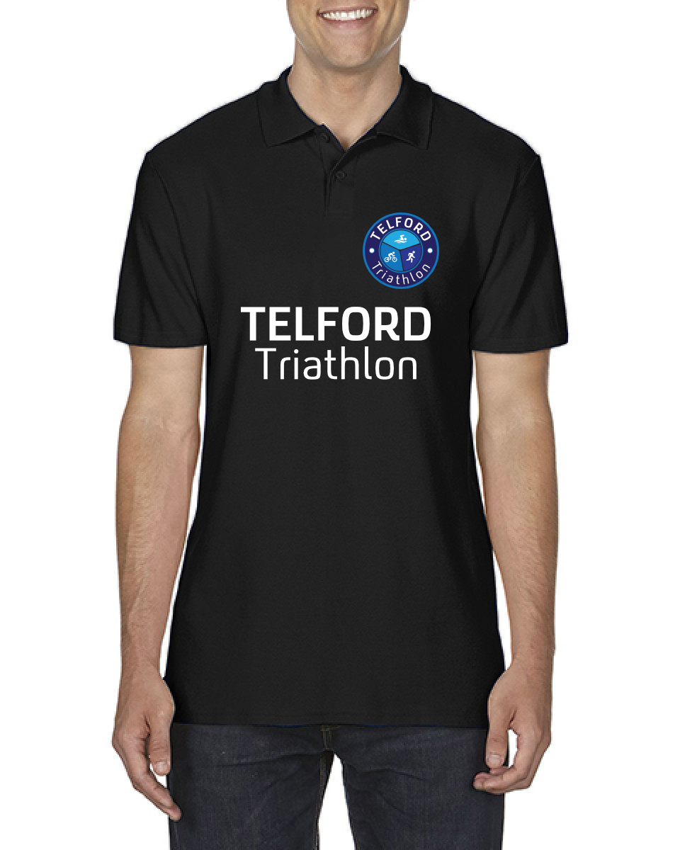 Womens Casual Telford Tri Polo (64800L) - MySports and More