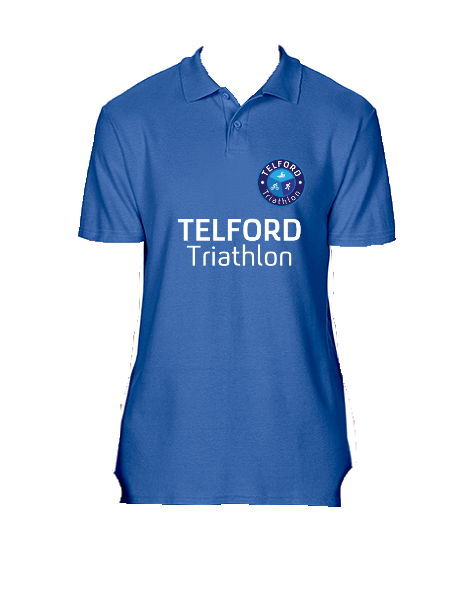Womens Casual Telford Tri Polo (64800L) - MySports and More