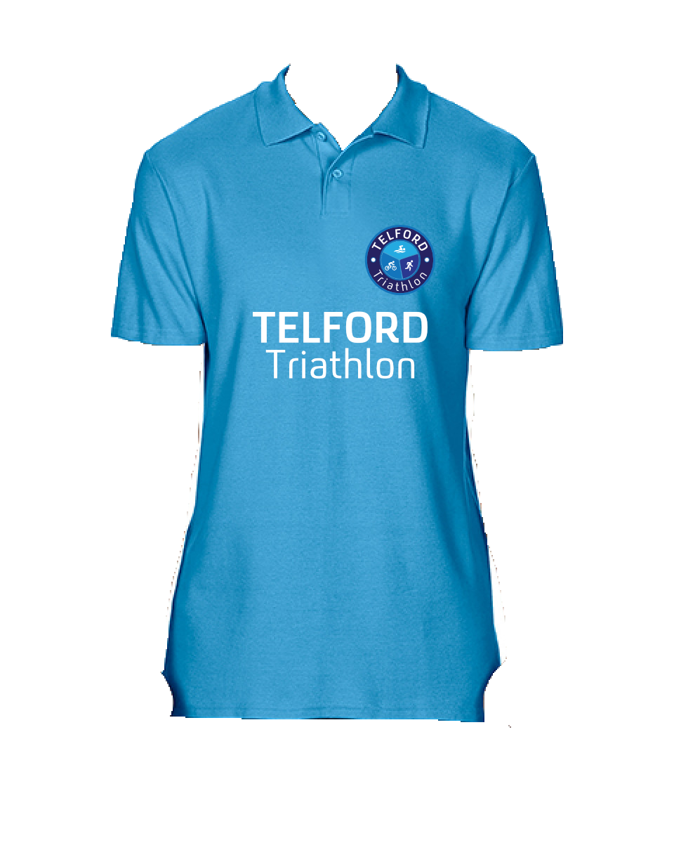 Womens Casual Telford Tri Polo (64800L) - MySports and More
