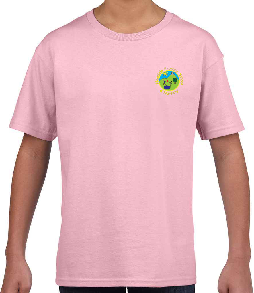 Newdale Primary Leavers T-Shirt