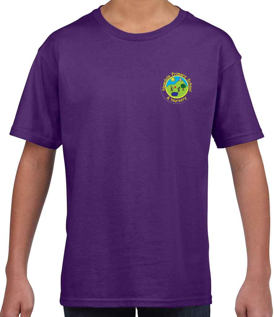 Newdale Primary Leavers T-Shirt