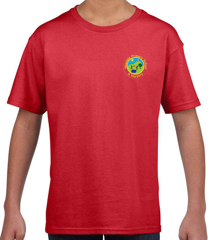 Newdale Primary Leavers T-Shirt