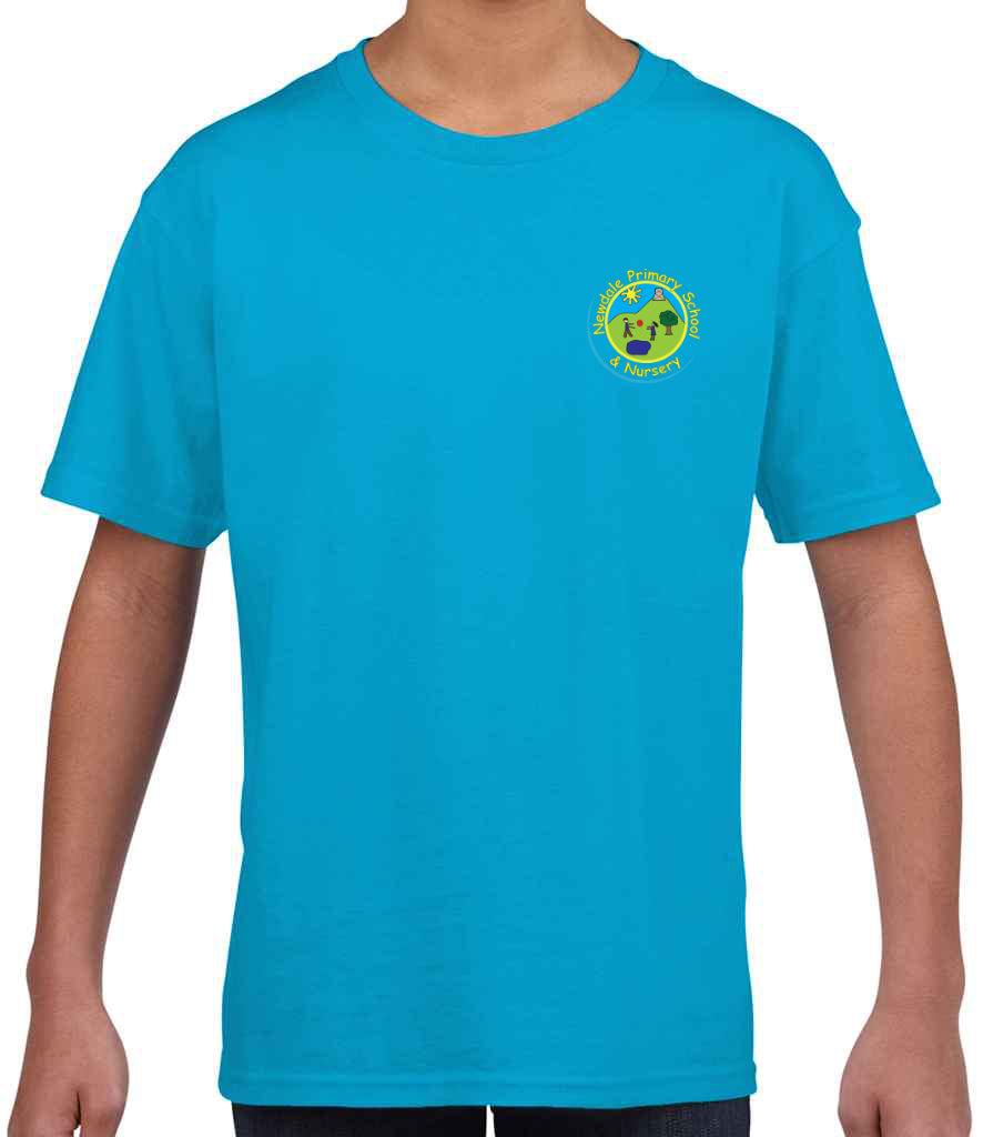 Newdale Primary Leavers T-Shirt