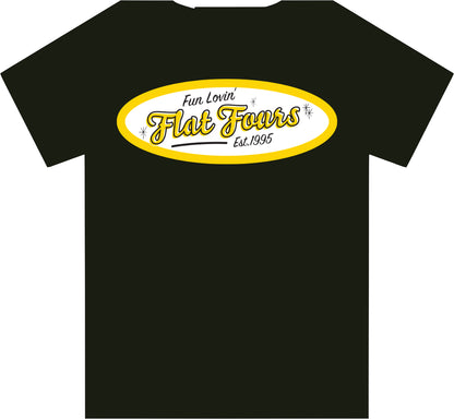 Gildan Kids Heavy Cotton™ T-Shirt Black -1995 Design