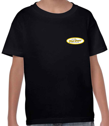Gildan Kids Heavy Cotton™ T-Shirt Black -1995 Design