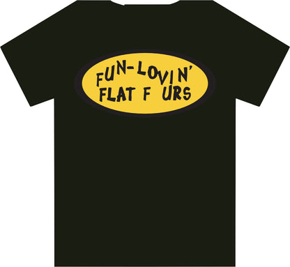 Gildan Kids Heavy Cotton™ T-Shirt Black -Fun Loving Design