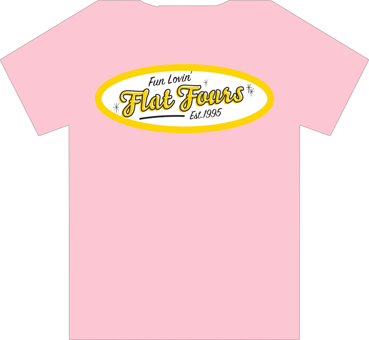 Gildan Kids Heavy Cotton™ T-Shirt Pink -1995 Design