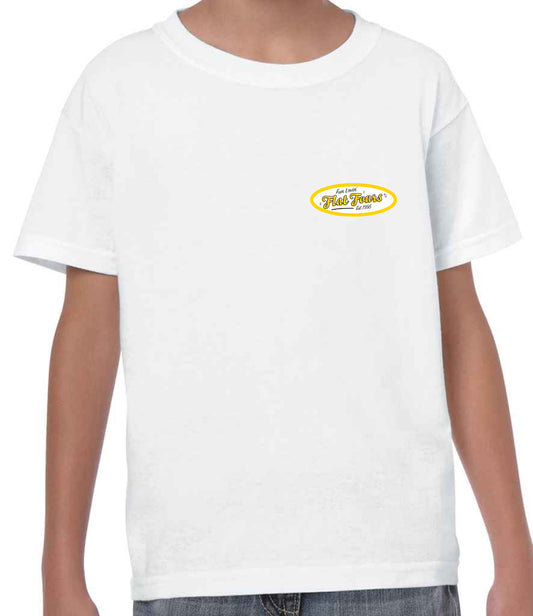 Gildan Kids Heavy Cotton™ T-Shirt White -1995 Design