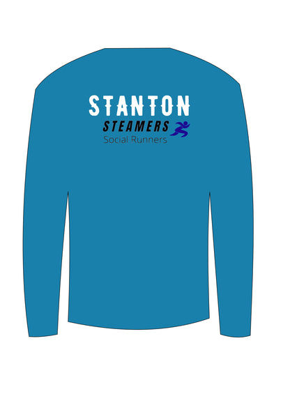 Stanton Steamers - Mens  Cool TShirt