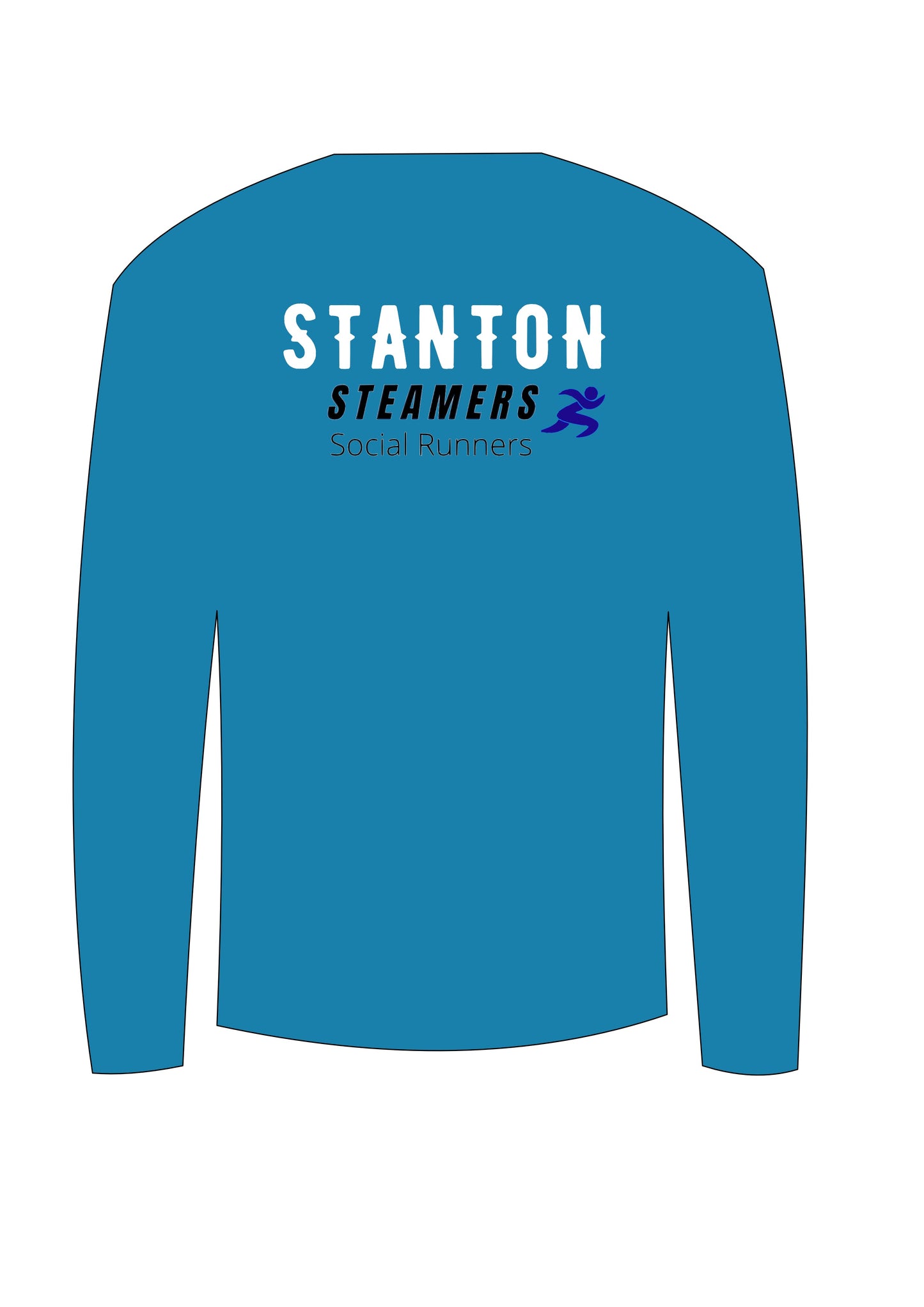 Stanton Steamers - Mens Hoodie