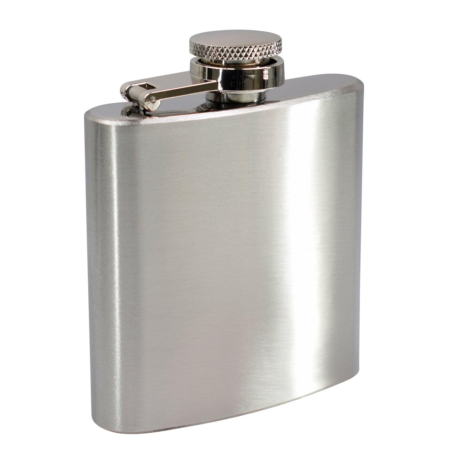 Steel Hip Flask