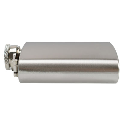 Steel Hip Flask