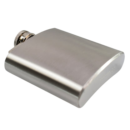 Steel Hip Flask