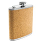 Cork Hip Flask