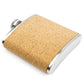 Cork Hip Flask