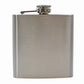 6oz Steel Hip Flask