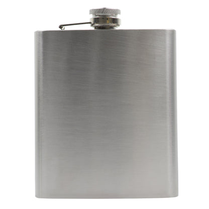 18oz Steel Hip Flask