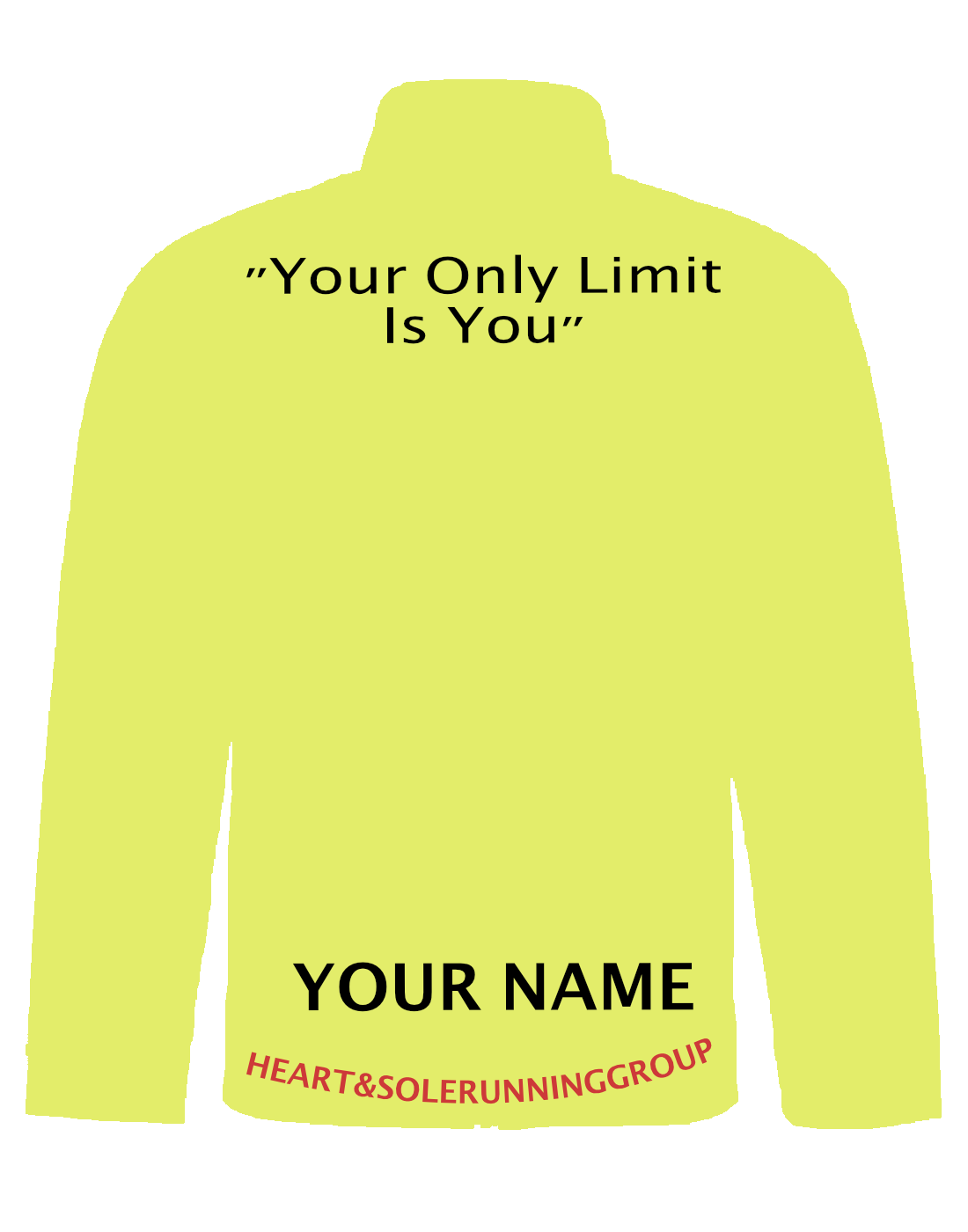 H&S Running Jacket - MySports and More