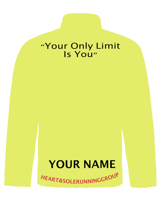 H&S Running Jacket - MySports and More