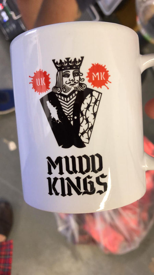 MUDD Kings Mug - MySports and More