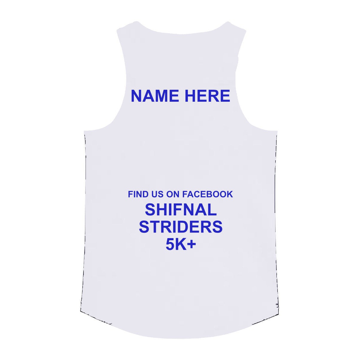 Shifnal Striders ladies vest - MySports and More